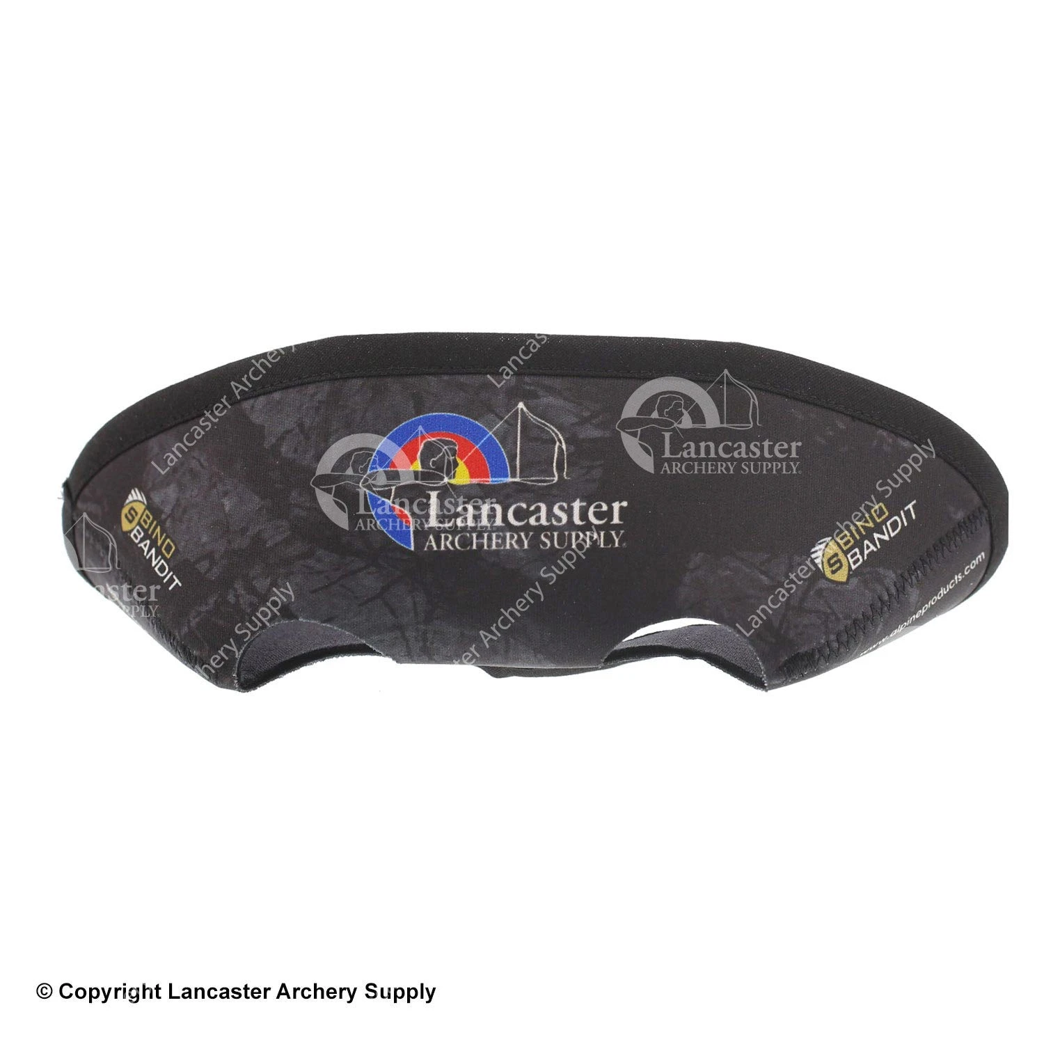 Alpine Innovations BinoBandit Glare Blocker 1 Alpine Innovations BinoBandit Glare Blocker