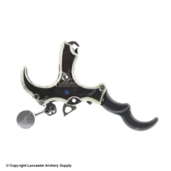 Stan PerfeX Heavy Metal Long Neck Thumb Release Black Magic (Open Box)