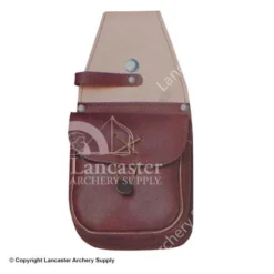 Legacy Leather Pocket Quiver