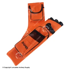 X-Spot Triple Threat Target Quiver -Bushnell Shop 8560007 orange