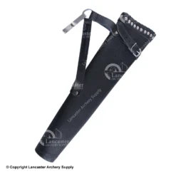 Legacy Leather Stumper Side Quiver