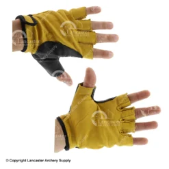Legacy Leather Bow Hand Glove -Bushnell Shop 8560034 3