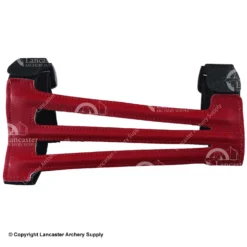 X-Spot 300V Breeze Leather Armguard 7 X-Spot 300V Breeze Leather Armguard -Bushnell Shop 8560059 red