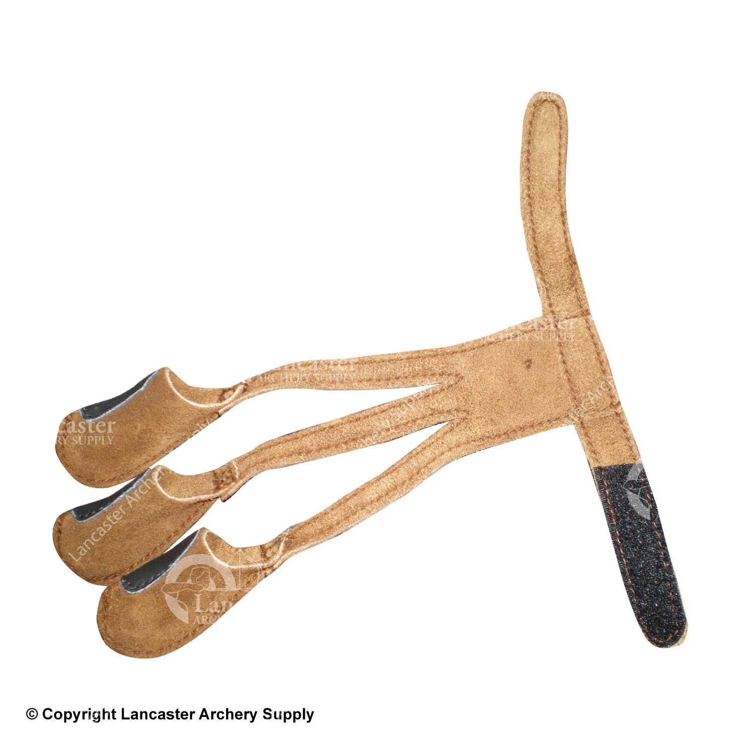 Legacy Leather Hill Style Double Tip Shooting Glove 1 Legacy Leather Hill Style Double Tip Shooting Glove