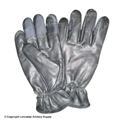 Legacy Leather Warm Full Gloves With Nylon Tips
