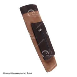 Legacy Leather Yukon Back Quiver