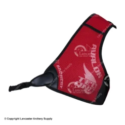 Avalon Tec One Chest Guard -Bushnell Shop 9000005 red