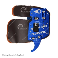 Avalon Classic Tab With Anchor Pad 13 Avalon Classic Tab With Anchor Pad -Bushnell Shop 9000031 blue