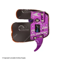 Avalon Classic Tab With Anchor Pad 9 Avalon Classic Tab With Anchor Pad -Bushnell Shop 9000031 purple