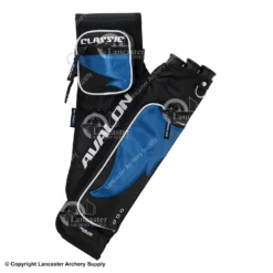 Avalon Classic Target Quiver -Bushnell Shop 9000040 blk blue