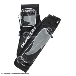 Avalon Classic Target Quiver -Bushnell Shop 9000040 blk gray