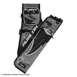 Avalon Classic Target Quiver -Bushnell Shop 9000040 gray