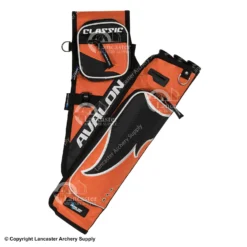 Avalon Classic Target Quiver -Bushnell Shop 9000040 orange