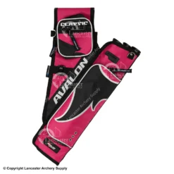 Avalon Classic Target Quiver -Bushnell Shop 9000040 pink