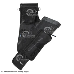 Avalon Tec One Target Quiver -Bushnell Shop 9000046 black