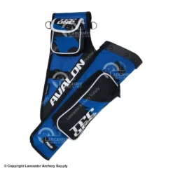 Avalon Tec One Target Quiver -Bushnell Shop 9000046 blue