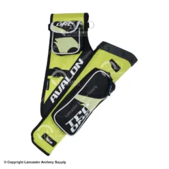 Avalon Tec One Target Quiver -Bushnell Shop 9000046 green