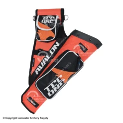 Avalon Tec One Target Quiver -Bushnell Shop 9000046 orange