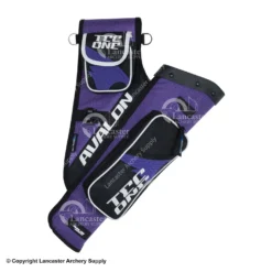 Avalon Tec One Target Quiver -Bushnell Shop 9000046 purple