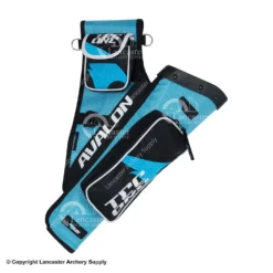 Avalon Tec One Target Quiver -Bushnell Shop 9000046 turquoise