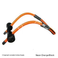 LOC OutdoorZ Mat-LOC Ultra Wrist Sling -Bushnell Shop 9660006 orange