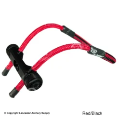 LOC OutdoorZ Mat-LOC Ultra Wrist Sling -Bushnell Shop 9660006 red