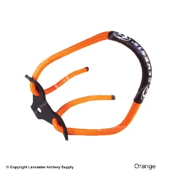 LOC OutdoorZ Genesis Archery Bow Wrist Sling -Bushnell Shop 9660009 orange