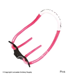 LOC OutdoorZ Genesis Archery Bow Wrist Sling -Bushnell Shop 9660009 pink