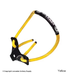 LOC OutdoorZ Genesis Archery Bow Wrist Sling -Bushnell Shop 9660009 yellow
