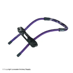 LOC Outdoorz DLX Wrist Sling -Bushnell Shop 9660024 purple