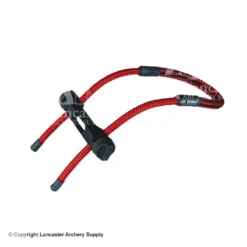 LOC Outdoorz DLX Wrist Sling -Bushnell Shop 9660024 red