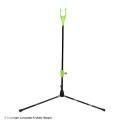 X-Spot Trident Recurve Bowstand 9 X-Spot Trident Recurve Bowstand -Bushnell Shop 9810008 green