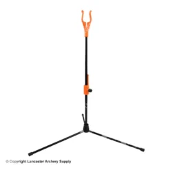 X-Spot Trident Recurve Bowstand 10 X-Spot Trident Recurve Bowstand -Bushnell Shop 9810008 orange