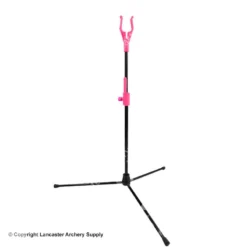 X-Spot Trident Recurve Bowstand 11 X-Spot Trident Recurve Bowstand -Bushnell Shop 9810008 pink