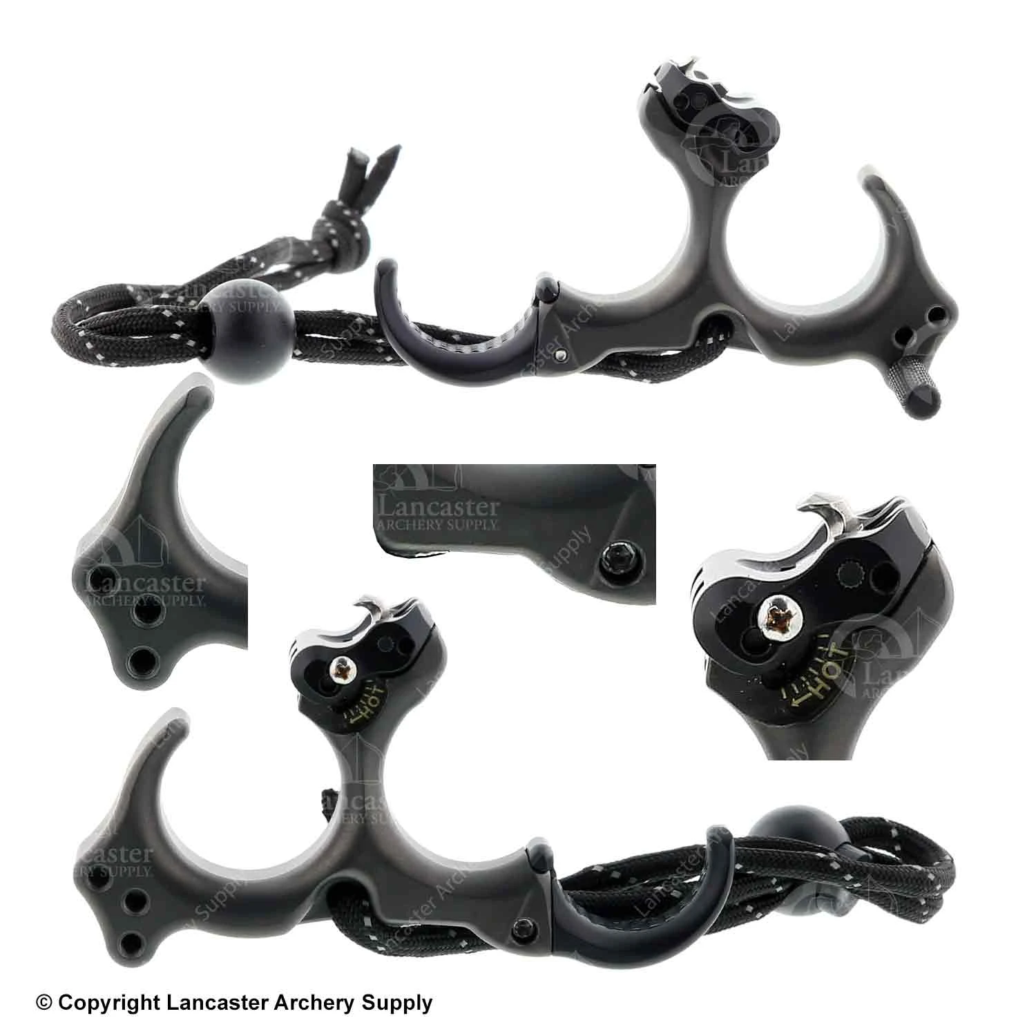 T.R.U. Ball Honey Badger Claw HBC Flex Release (Open Box X1030205) 2 T.R.U. Ball Honey Badger Claw HBC Flex Release (Open Box X1030205) - Image 2