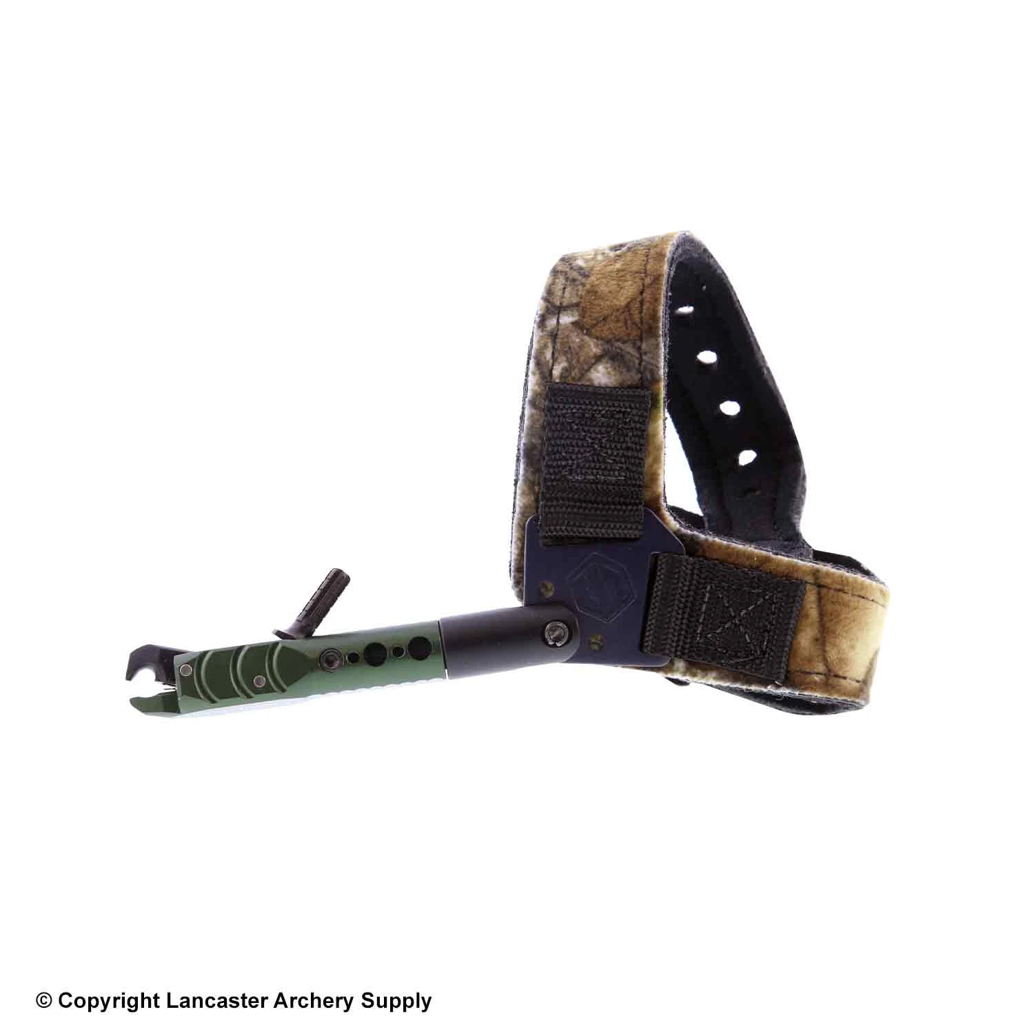 Scott Little Goose II Camo Buckle Wrist Strap Release (Open Box X1030241) 1 Scott Little Goose II Camo Buckle Wrist Strap Release (Open Box X1030241)
