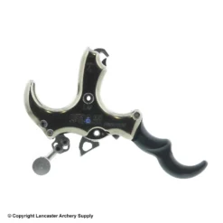 Stan PerfeX Heavy Metal Long Neck Thumb Release Black Magic (Open Box X1030247)