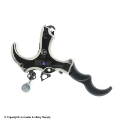 Stan PerfeX Heavy Metal Long Neck Thumb Release Black Magic (Open Box X1030309)