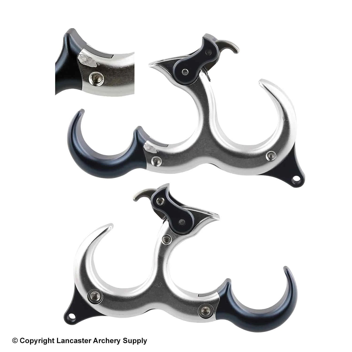 UltraView The Hinge Release (Aluminum) (Open Box X1030454) 2 UltraView The Hinge Release (Aluminum) (Open Box X1030454) - Image 2