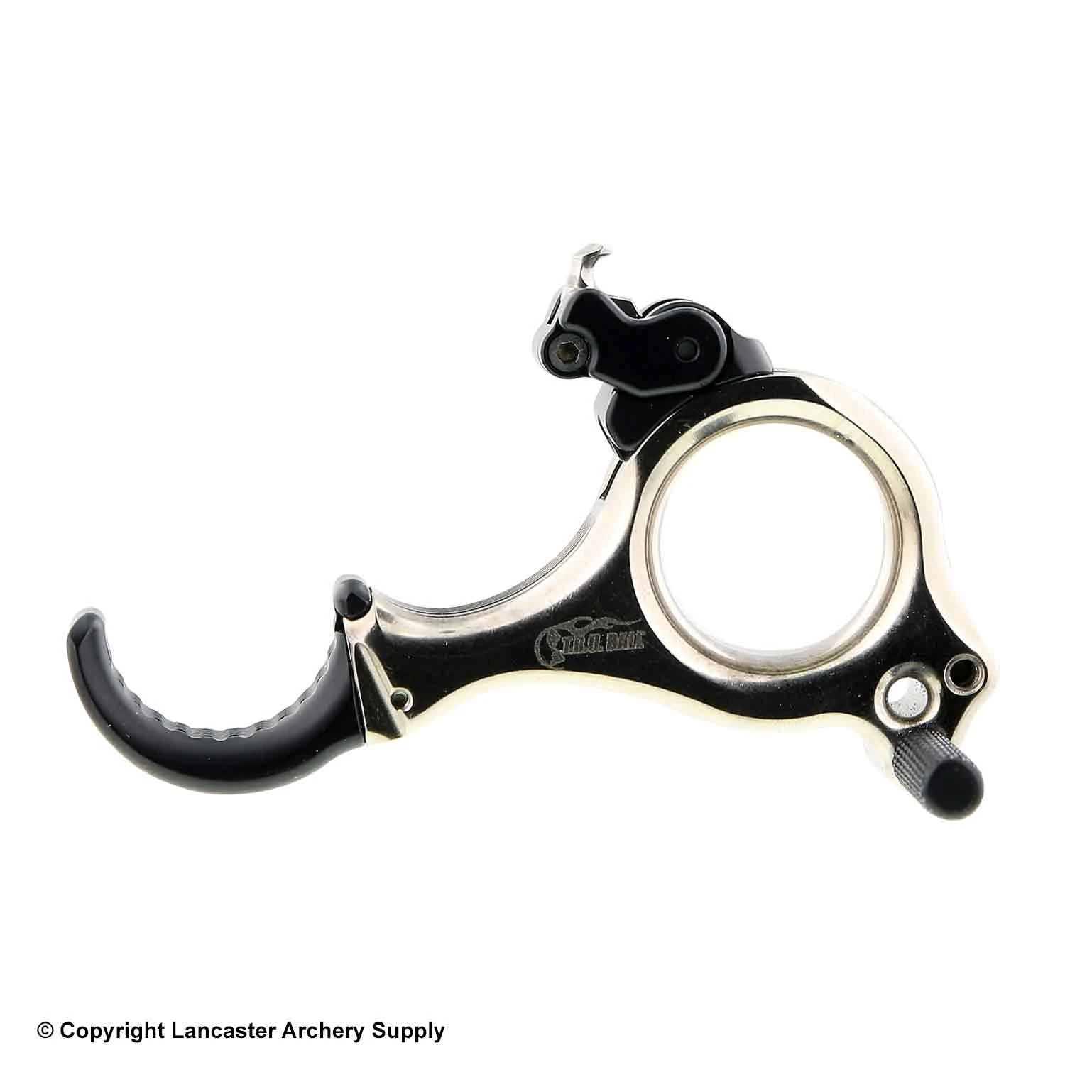 T.R.U. Ball Fulkrum Flex Release W/ Quicksilver Finish (Open Box X1030491) 1 T.R.U. Ball Fulkrum Flex Release W/ Quicksilver Finish (Open Box X1030491)