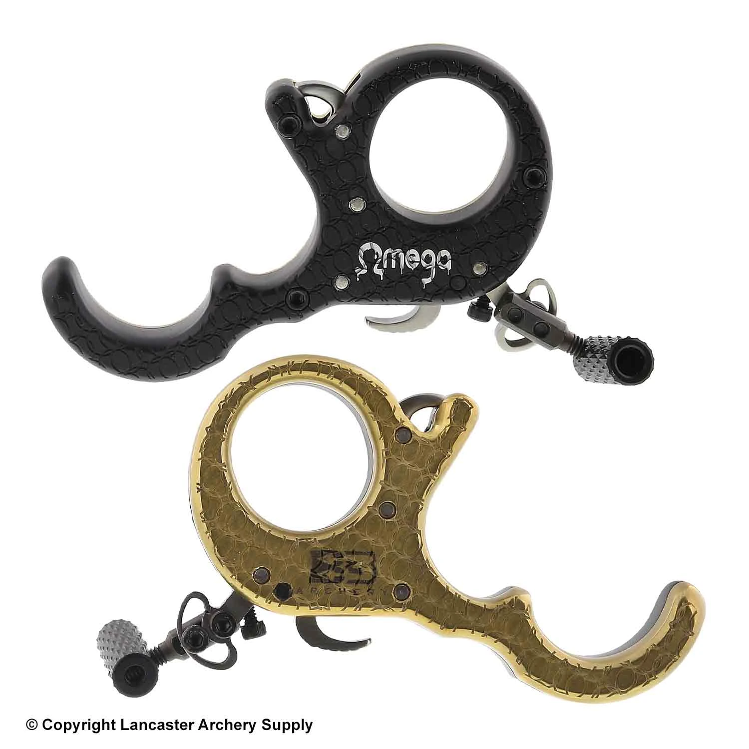 B3 Omega Brass Release (Open Box X1032078) 2 B3 Omega Brass Release (Open Box X1032078) - Image 2