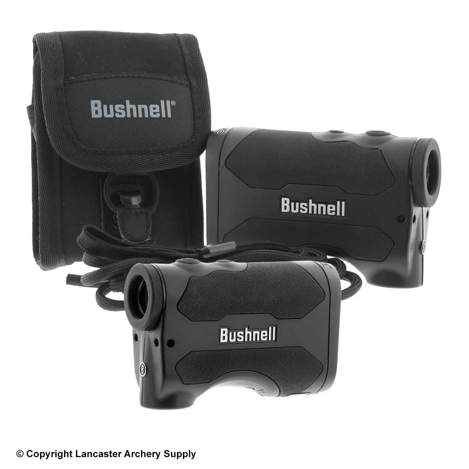 Bushnell Engage 1700 Black Rangefinder 6X25MM (Open BoxX1032186) 2 Bushnell Engage 1700 Black Rangefinder 6X25MM (Open BoxX1032186) - Image 2