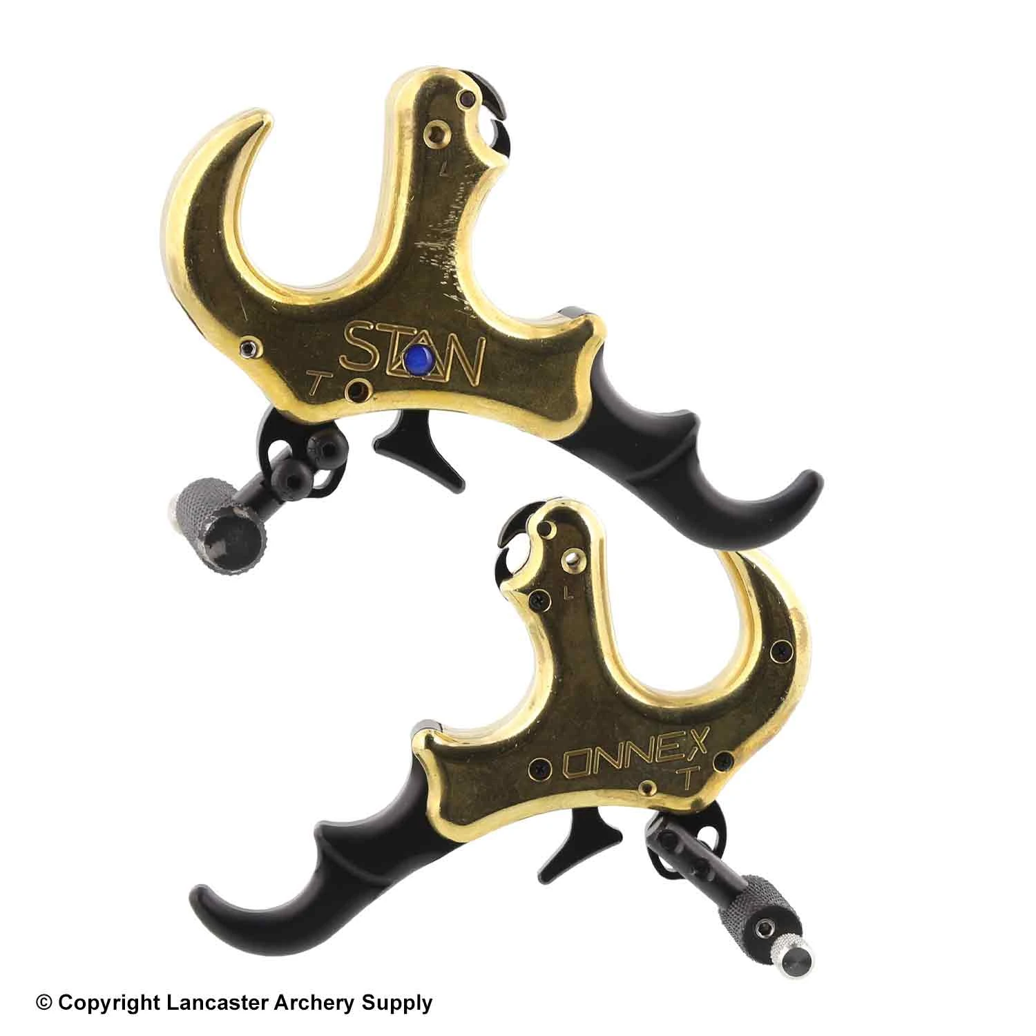 STAN OnneX Heavy Metal Thumb Release (Open Box X1032915) 2 STAN OnneX Heavy Metal Thumb Release (Open Box X1032915) - Image 2