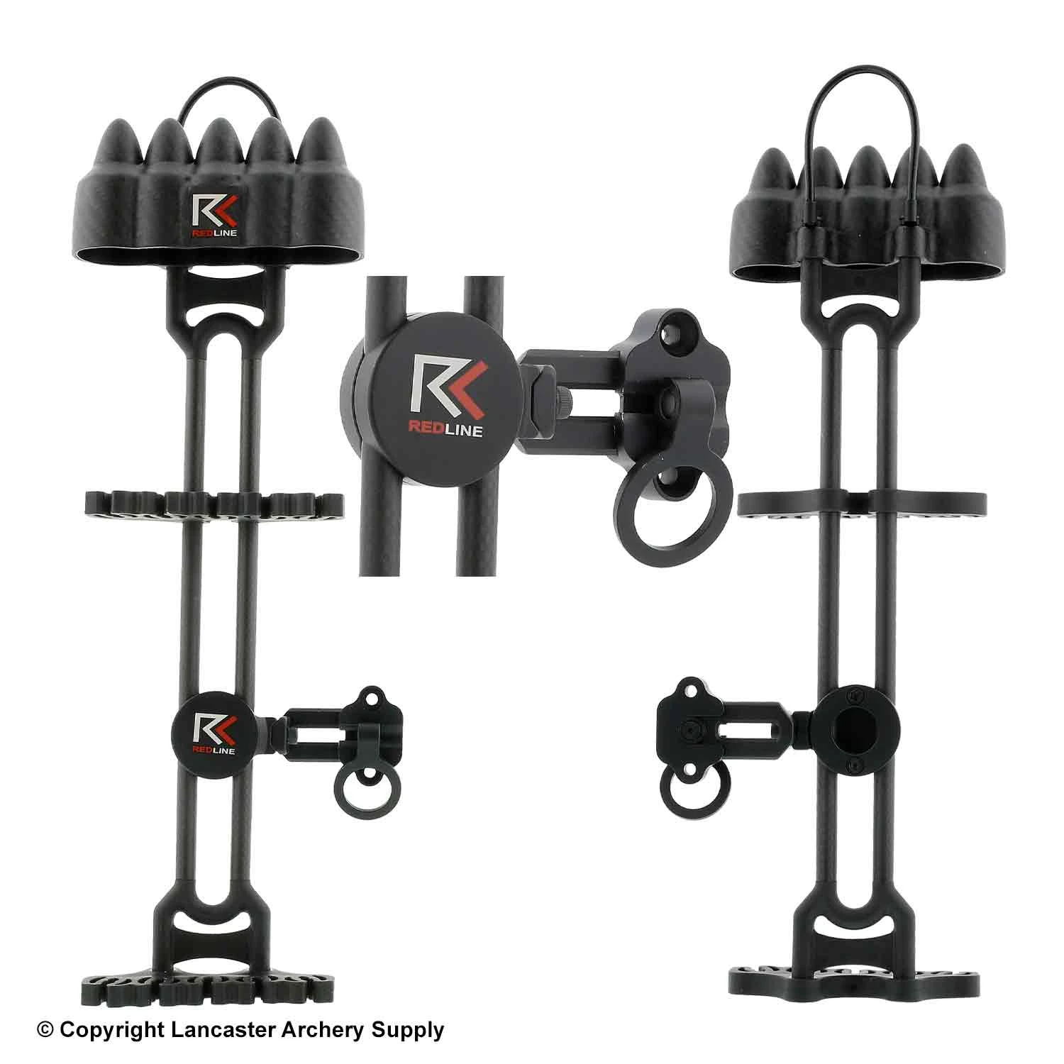 RedLIne RL-2 Carbon Hybrid Quiver (Open Box X1033177) 2 RedLIne RL-2 Carbon Hybrid Quiver (Open Box X1033177) - Image 2